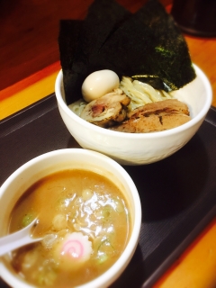 蛍光①