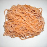 唐辛子麺