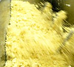 真空状態が生む高熟成度のコシのある麺
