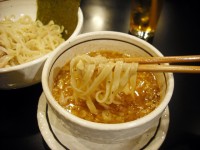 つけ麺用麺